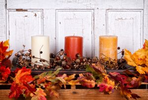 bhgrelife.com - Cozy and Colorful Home Decorations for Fall