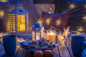 Create a Calm and Stress-Free Home